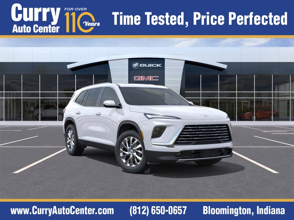 2026 Buick Enclave Preferred FWD