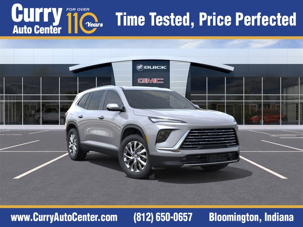 2026 Buick Enclave Preferred FWD