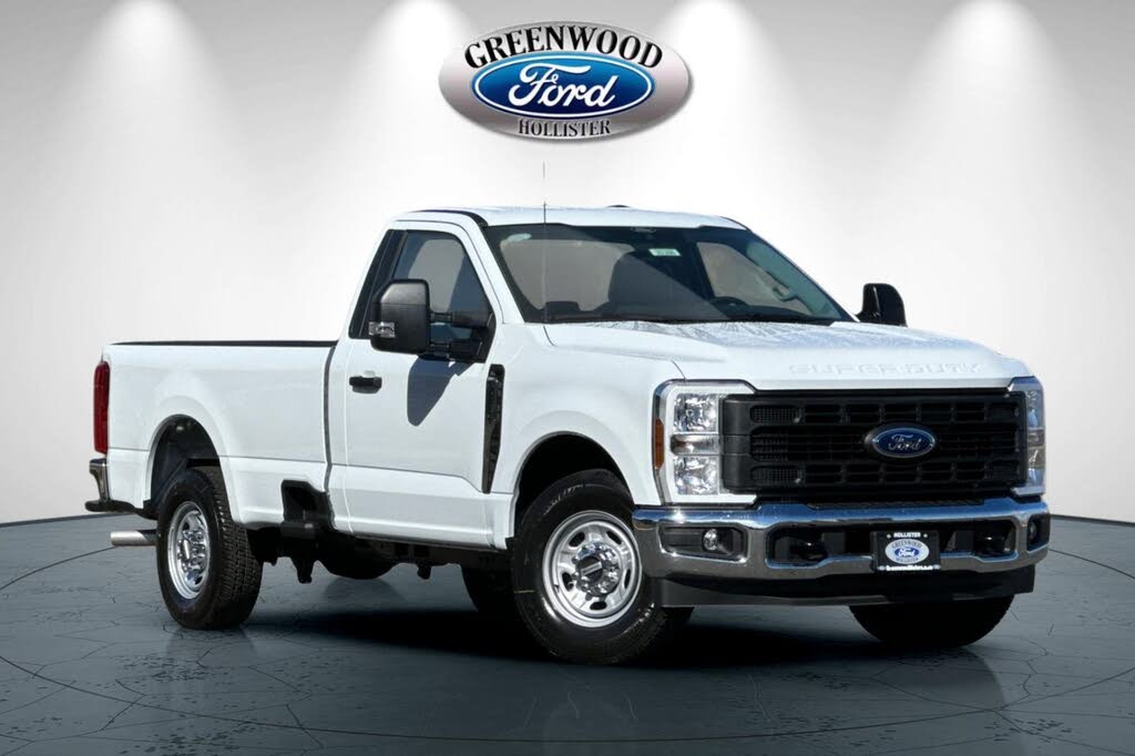 2026 Ford F-250 Super Duty XL Regular Cab LB RWD