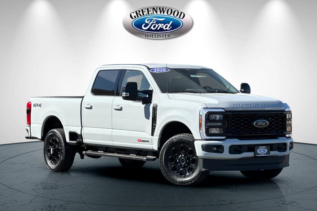 2026 Ford F-250 Super Duty Lariat Crew Cab 4WD
