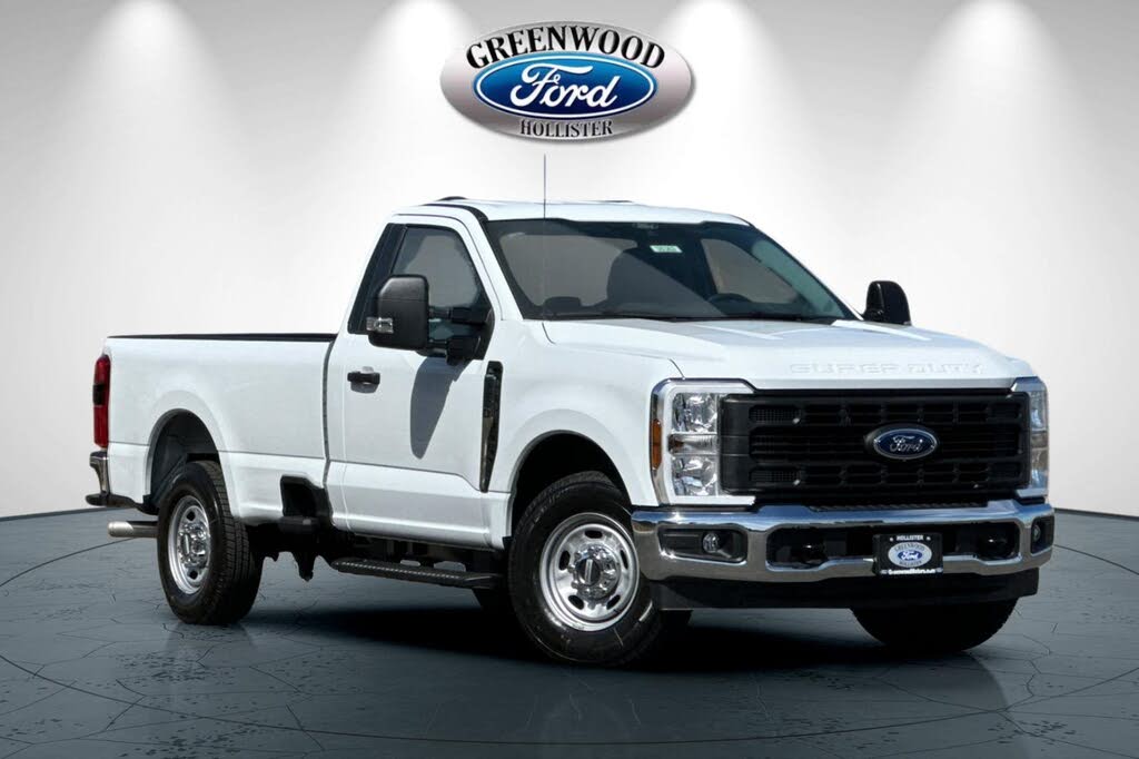 2026 Ford F-250 Super Duty XL Regular Cab LB RWD