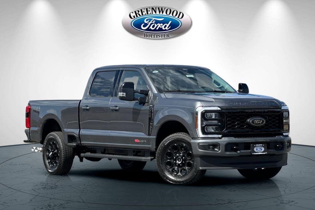 2026 Ford F-250 Super Duty Lariat Crew Cab 4WD
