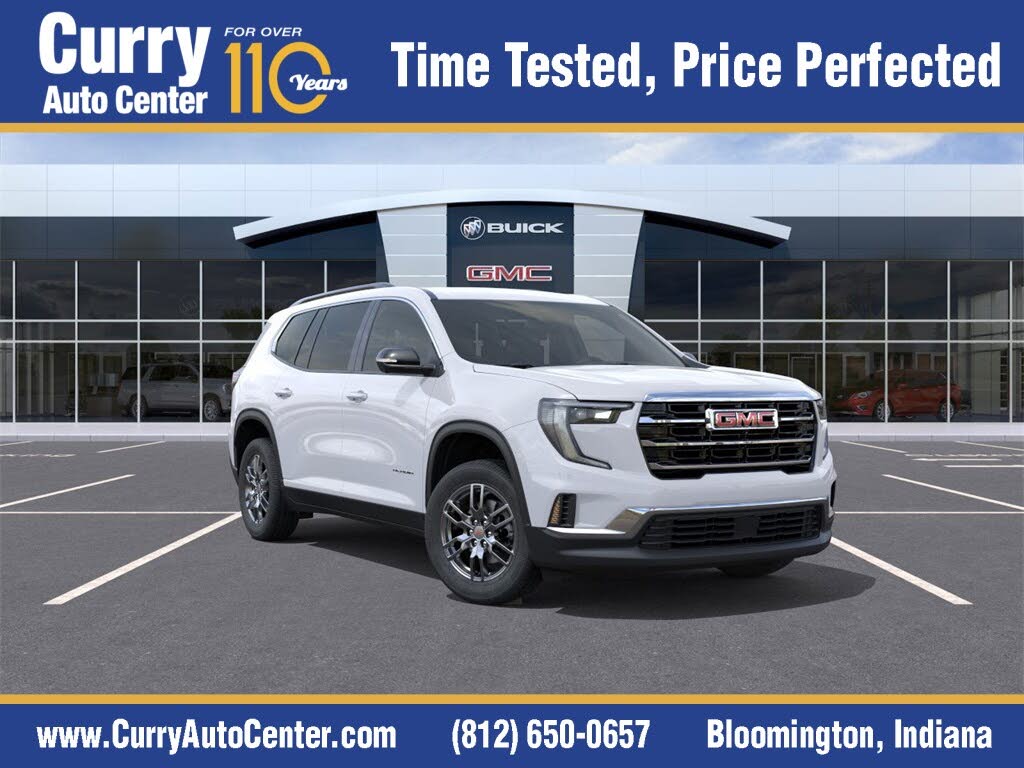 2026 GMC Acadia Elevation FWD