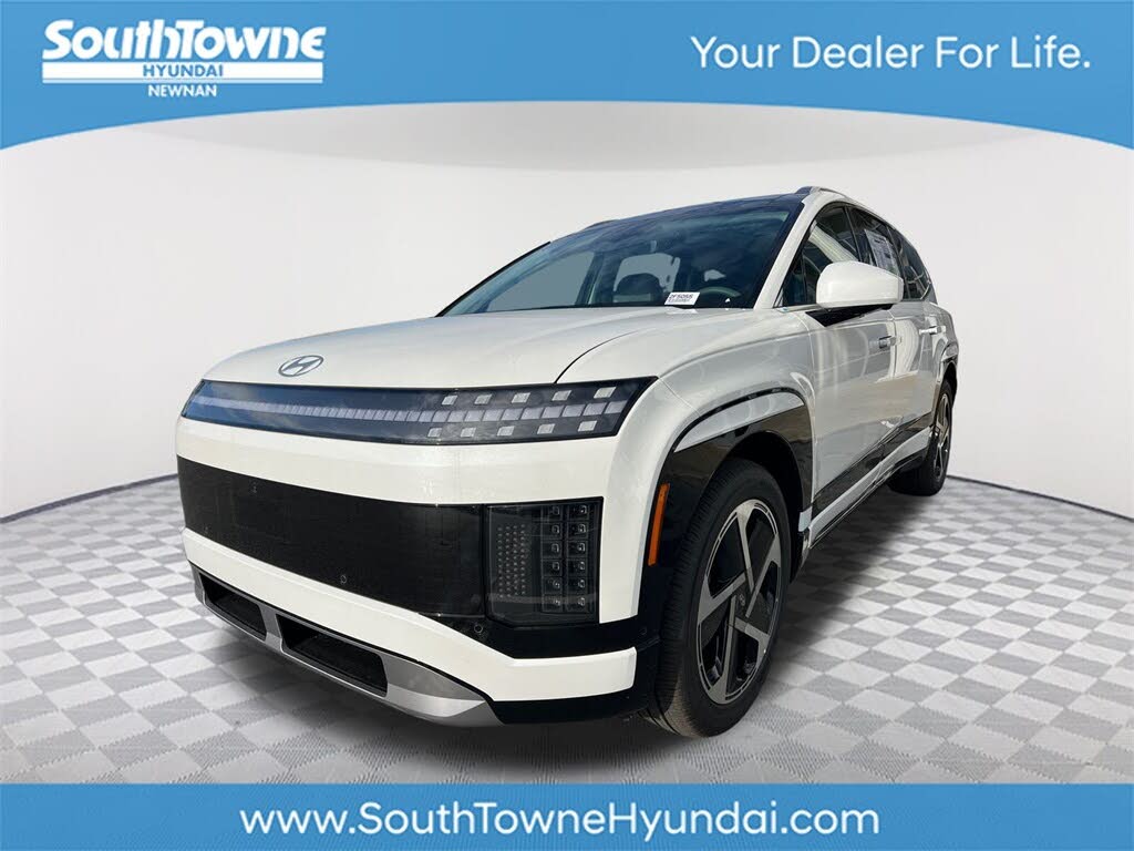 2026 Hyundai Ioniq 9 Performance Limited AWD