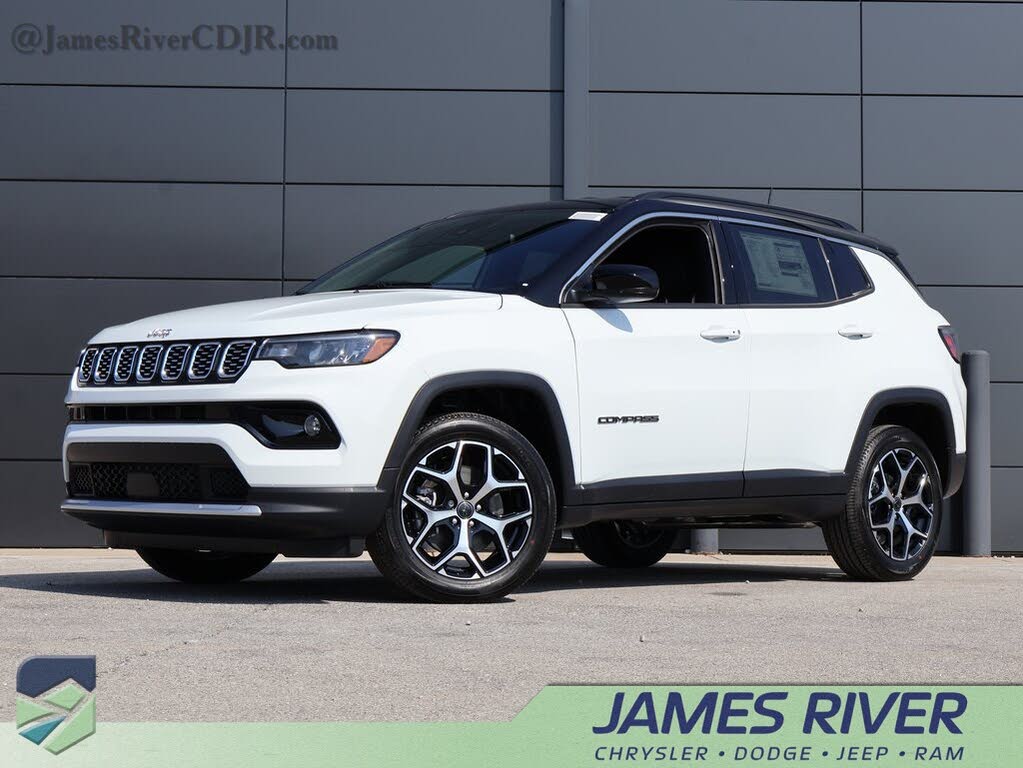 2026 Jeep Compass Limited 4WD