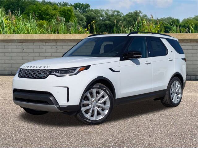 2026 Land Rover Discovery