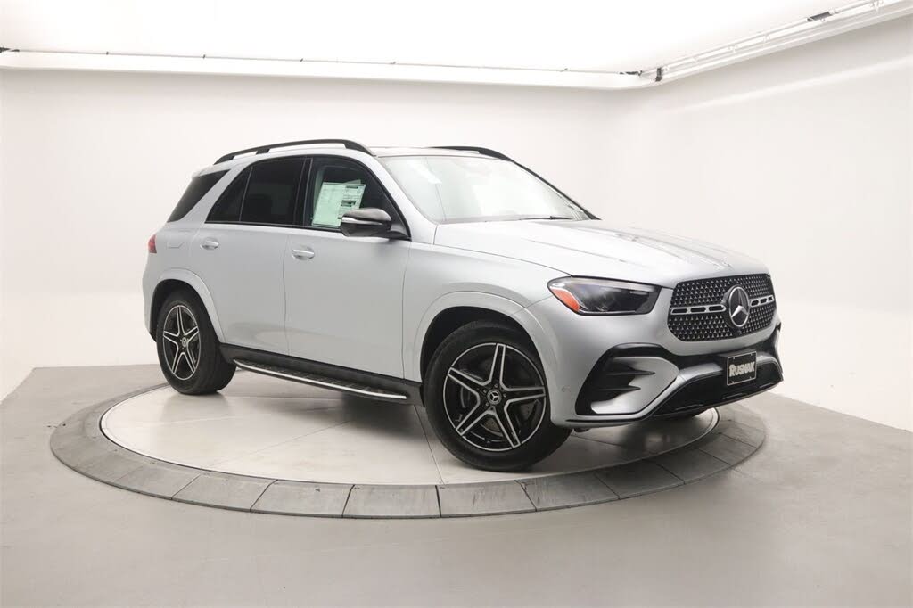 2026 Mercedes-Benz GLE 450 4MATIC