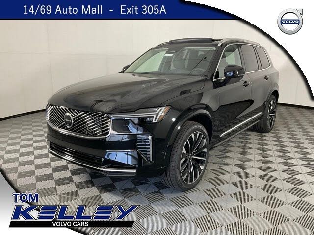 2026 Volvo XC90 B6 Plus 7-Passenger AWD