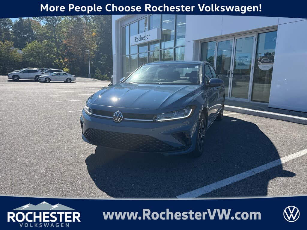 2026 Volkswagen Jetta Sport FWD