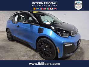 BMW i3 94 Ah RWD with Range Extender