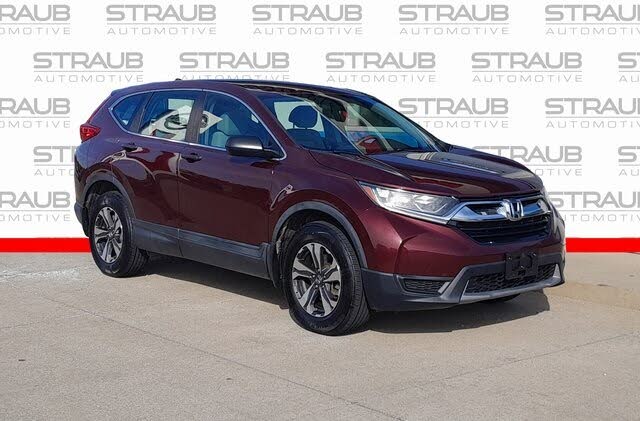 2018 Honda CR-V LX AWD