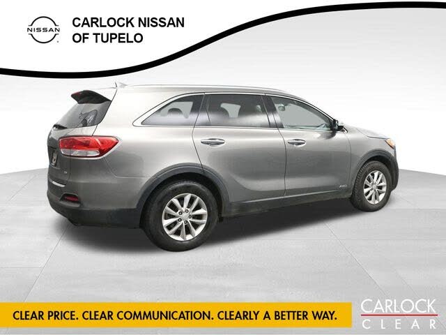 2018 Kia Sorento LX AWD