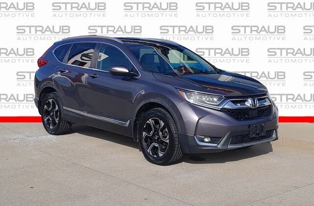 2019 Honda CR-V Touring AWD