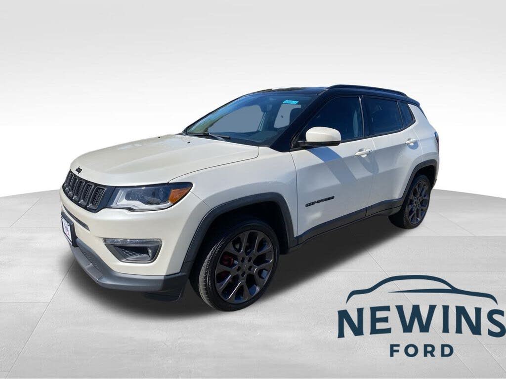 2019 Jeep Compass High Altitude 4WD