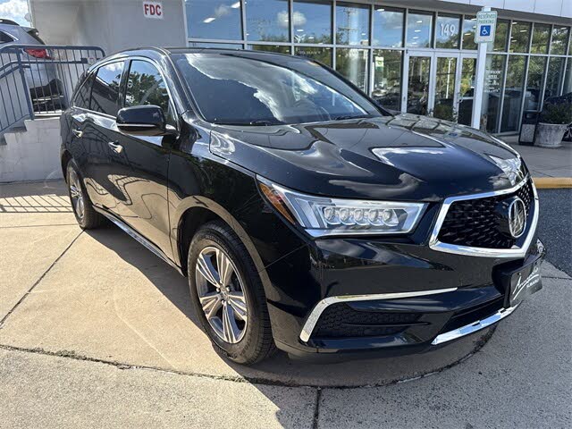 2020 Acura MDX SH-AWD