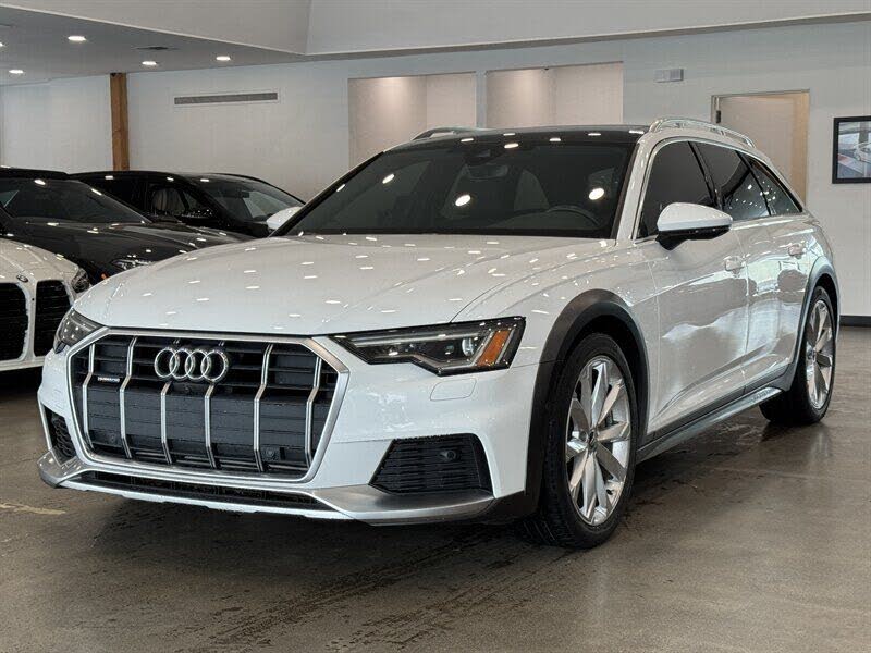 2020 Audi A6 Allroad 3.0T quattro Premium Plus