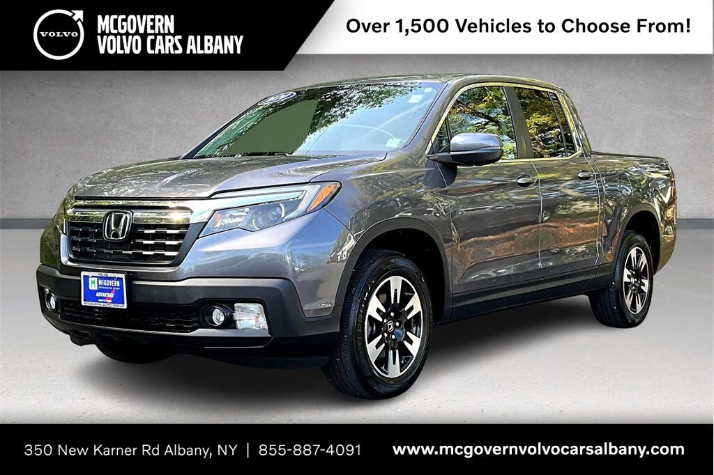 2020 Honda Ridgeline RTL AWD