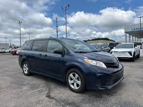 Toyota Sienna L 7-Passenger FWD