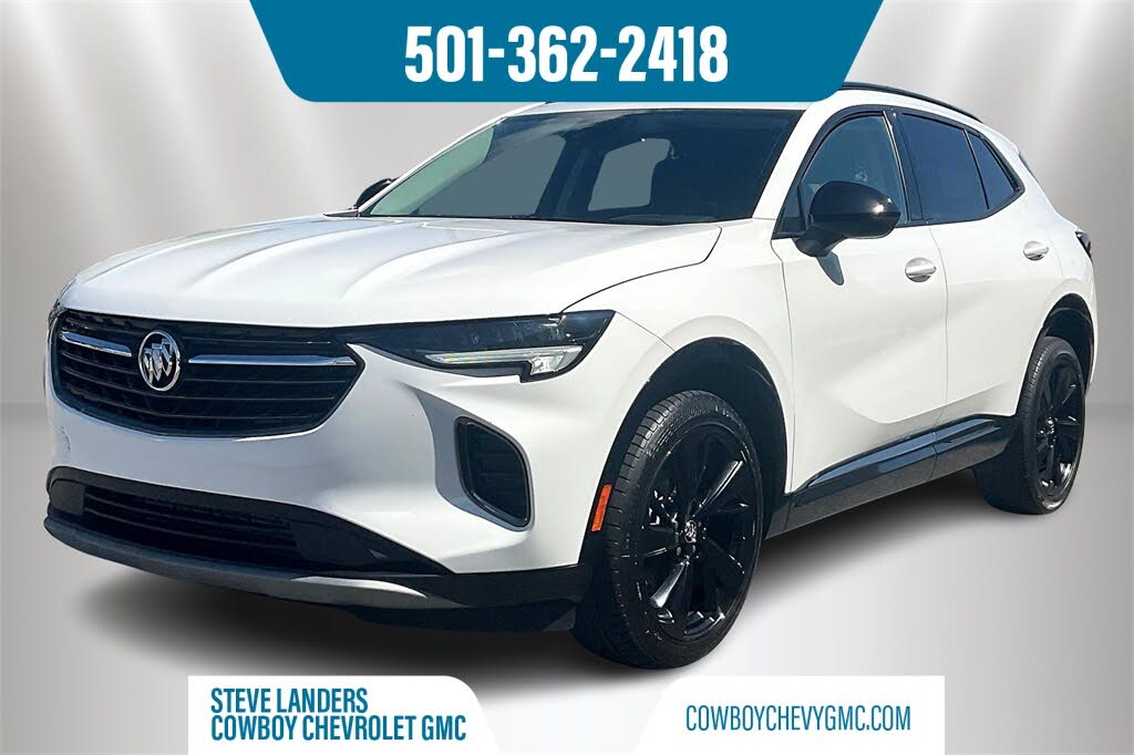 2022 Buick Envision Preferred FWD