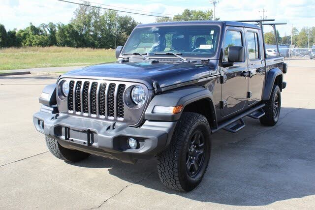 2022 Jeep Gladiator Sport Crew Cab 4WD