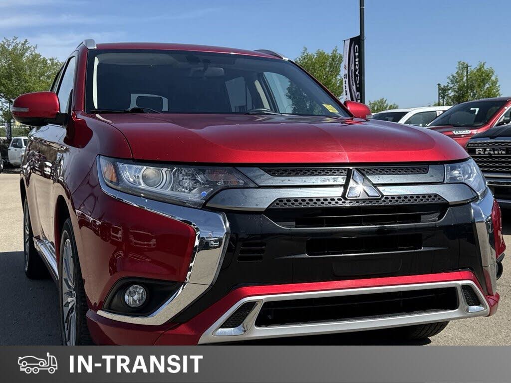 2022 Mitsubishi Outlander Hybrid Plug-in SEL S-AWC