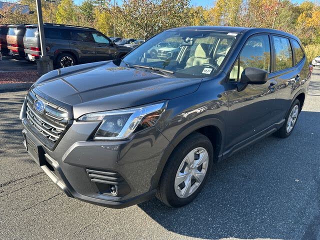 2022 Subaru Forester Crossover AWD