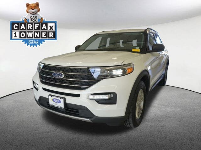 2023 Ford Explorer XLT AWD