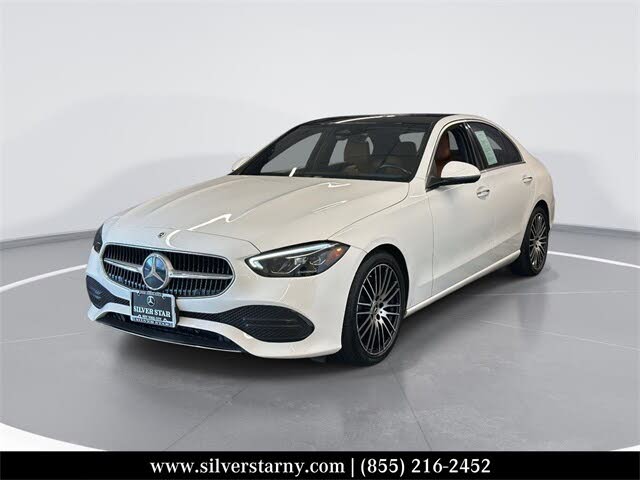 2023 Mercedes-Benz C-Class C 300 4MATIC