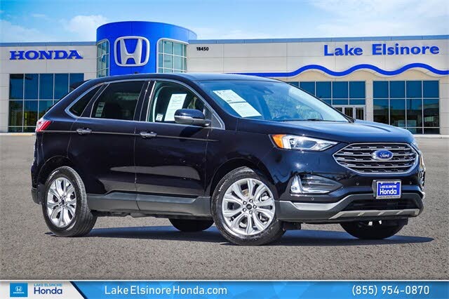 2024 Ford Edge Titanium AWD