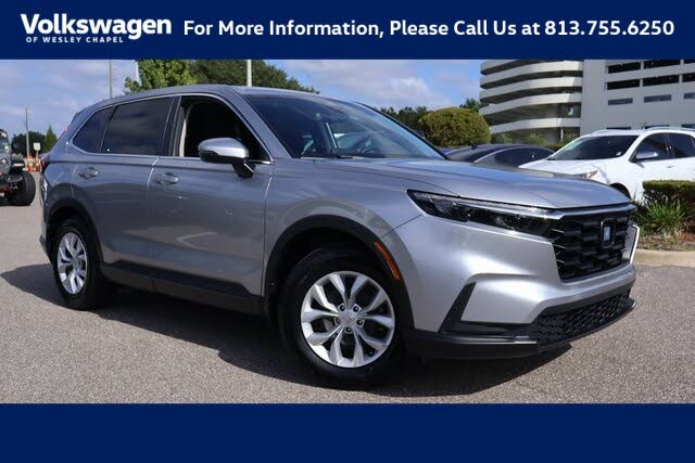 2024 Honda CR-V LX FWD