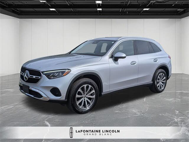 2024 Mercedes-Benz GLC 300 4MATIC