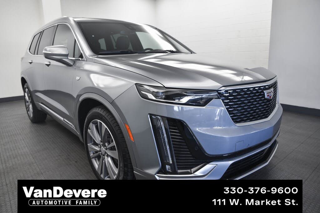 2025 Cadillac XT6 Premium Luxury AWD