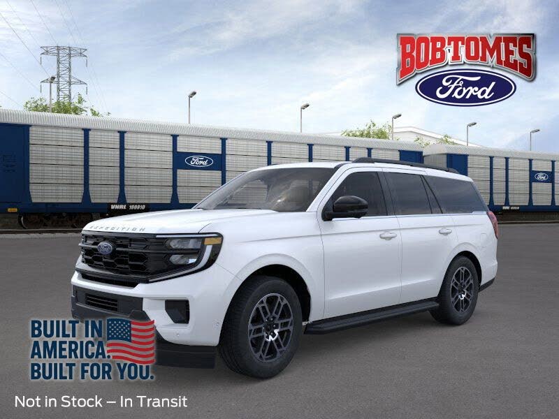 2025 Ford Expedition Active 4WD