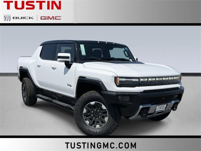 2025 GMC Hummer EV Pickup 3X Crew Cab AWD