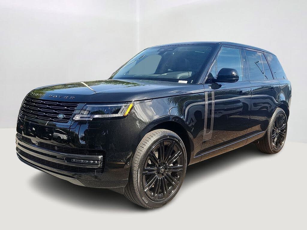 2025 Land Rover Range Rover P530 SE AWD