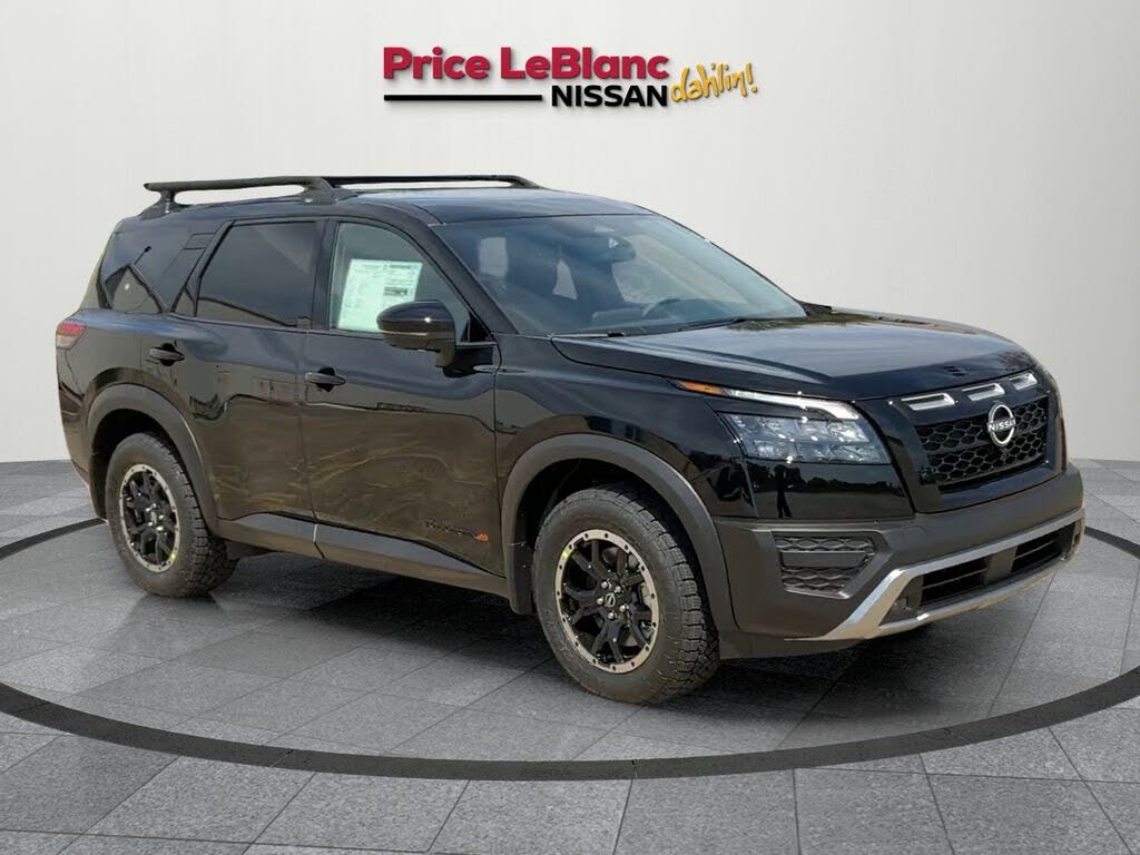 2025 Nissan Pathfinder Rock Creek 4WD