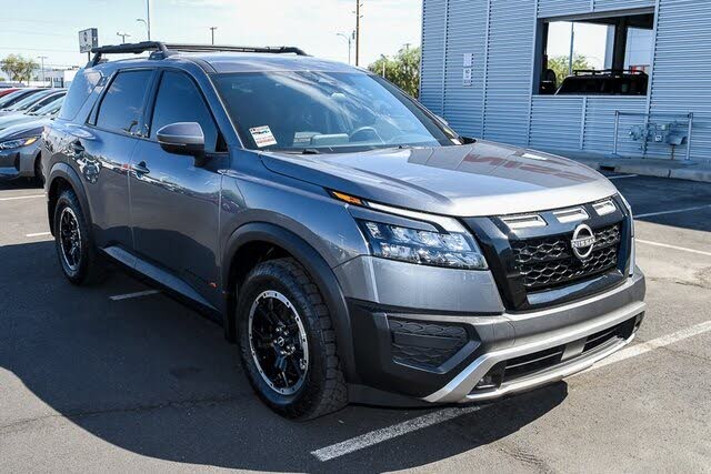 2025 Nissan Pathfinder Rock Creek 4WD