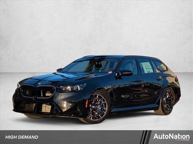 2026 BMW M5 Touring AWD