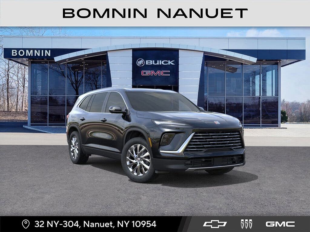 2026 Buick Enclave Preferred AWD