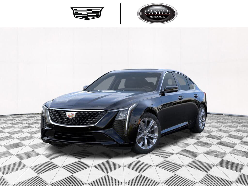2026 Cadillac CT5 Premium Luxury AWD