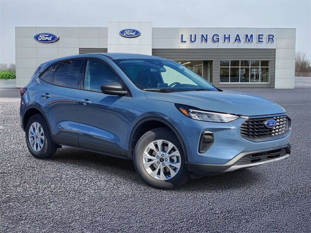 2026 Ford Escape Active AWD
