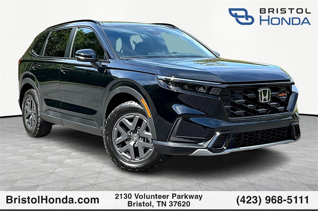 2026 Honda CR-V Hybrid TrailSport AWD