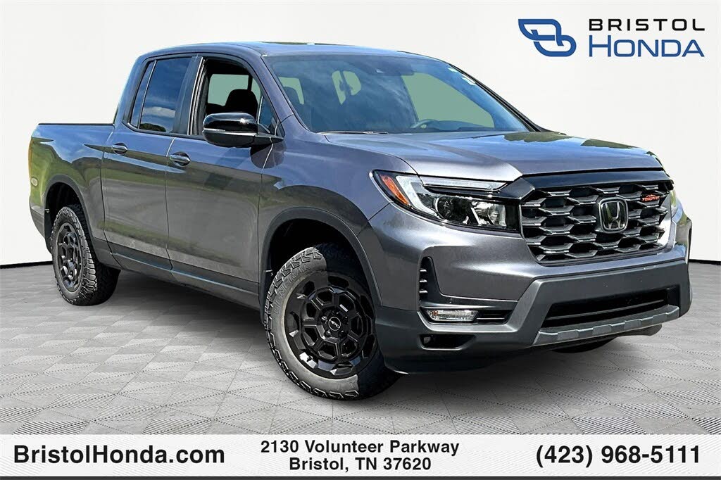 2026 Honda Ridgeline TrailSport S AWD