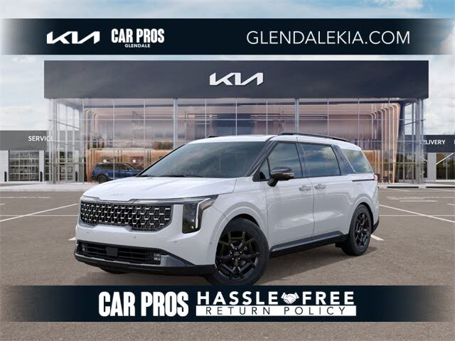 2026 Kia Carnival SX Prestige FWD