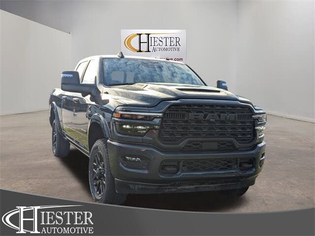 2026 RAM 2500 Limited Crew Cab 4WD