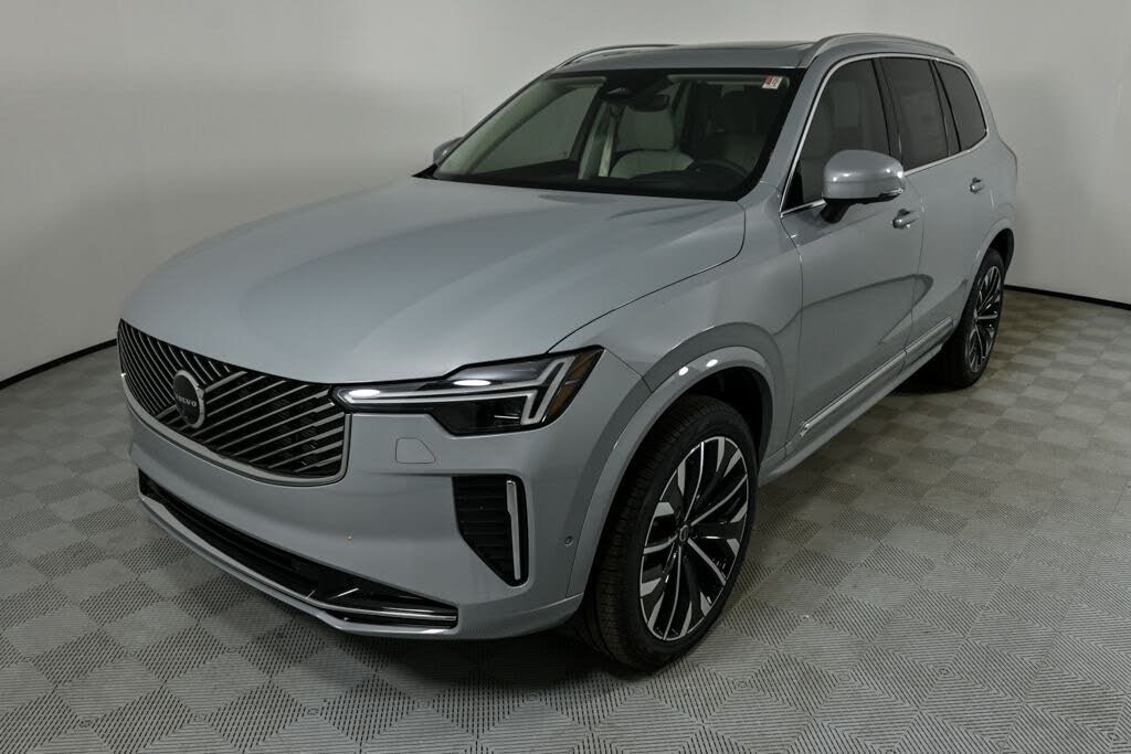 2026 Volvo XC90 B6 Ultra 7-Passenger AWD