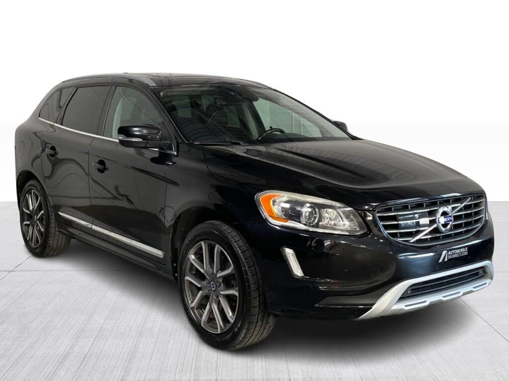 Volvo XC60 T5 Special Edition AWD 2016