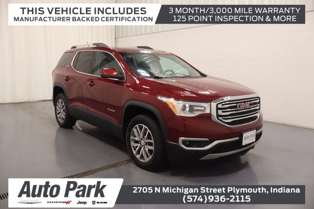 2017 GMC Acadia SLE-2 AWD