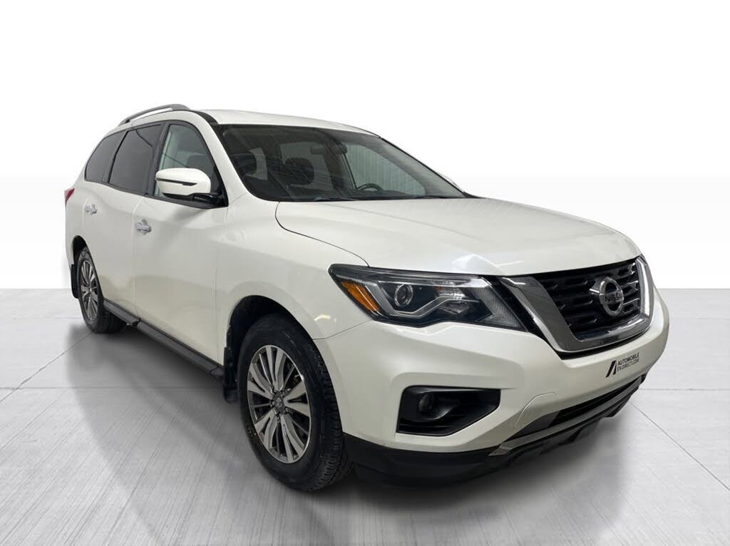 2018 Nissan Pathfinder SV 4WD