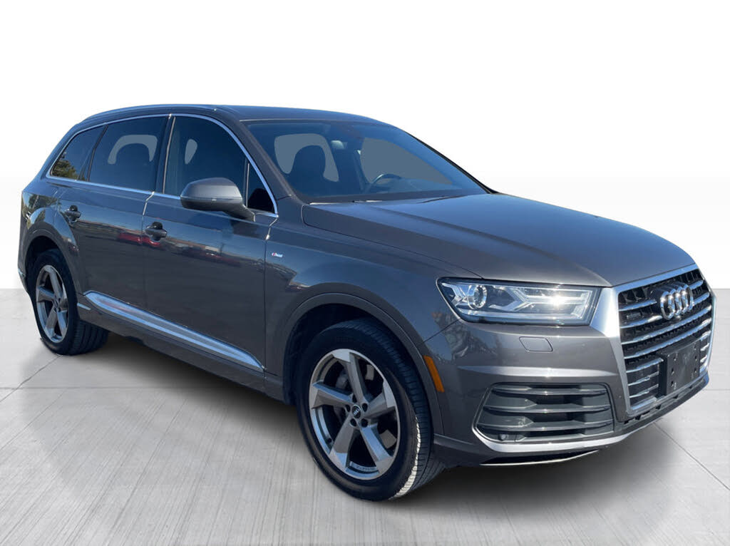 2019 Audi Q7 55 TFSI quattro Progressiv